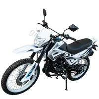 Мотоцикл Spark SP250D-1 зібраний