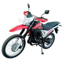 Мотоцикл Spark SP250D-2 зібраний