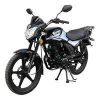 Мотоцикл Spark SP150R-11 зібраний
