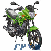 Мотоцикл Spark SP200R-25B собранный
