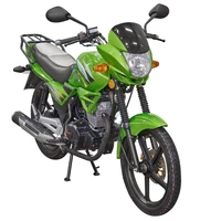 Мотоцикл Spark SP200R-25B зібраний