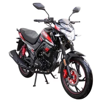 Мотоцикл Spark SP200R-27 зібраний