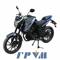 Мотоцикл Spark SP200R-28 собранный