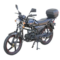 Мотоцикл Spark SP125C-2CM зібраний