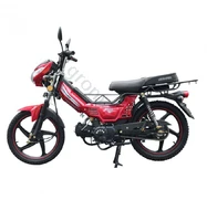 Мотоцикл Spark SP125C-1CFN зібраний