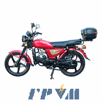 Мотоцикл Spark SP110C-2С собранный