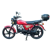 Мотоцикл Spark SP110C-2С зібраний