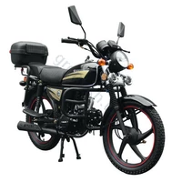 Мотоцикл Spark SP125C-2CFO зібраний