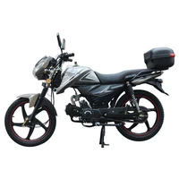 Мотоцикл Spark SP125C-2CF зібраний