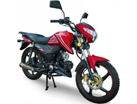 Мотоцикл Spark SP125C-2CD зібраний
