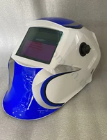 Зварювальна маска хамелеон Redbo RB-9000pro