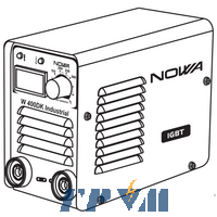 Зварювальний інвертор NOWA W400DK