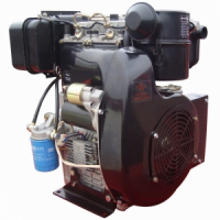 Дизельный двигатель Weima WM290FE (20,0 л.с. вал под шпонку) дизель