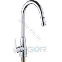 Змішувач для кухні Zegor (TROYA) GAF4-A022