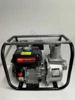 Бензинова мотопомпа Edon WP-80