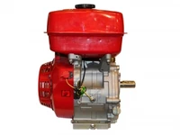 Двигатель бензиновый Булат BT177F-S, (9 л.с.) шпонка