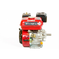 Бензиновый двигатель Weima BT170F-L, 7,0 л.с. шпонка