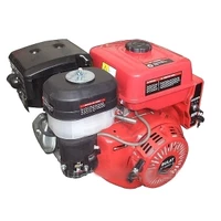 Бензиновый двигатель Булат BT190F-T, (16 л.с.) шлиц