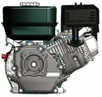 Двигун DaiShin HARDGEAR HG 210