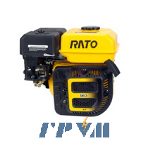 Бензиновый двигатель RATO R180 (Construction type)