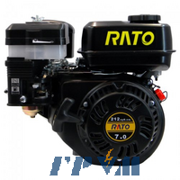 Бензиновый двигатель RATO R210 (Construction type)