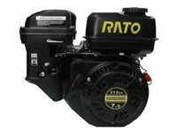 Бензиновий двигун RATO R210G з понижувальним редуктором та зчепленням