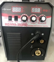 Сварочный полуавтомат Луч Профи MIG/MMA 350 PRO