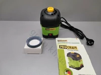 Верстат для заточування свердел ProCraft EBS-420