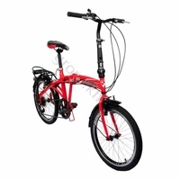 Велосипед Spark FUZE 10 (колеса - 20'', стальная рама - 10'')