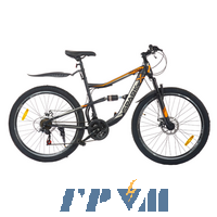 Велосипед Spark ATOM 18 (колеса - 26'', стальная рама - 18'')