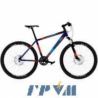 Велосипед Spark BAY 17 (колеса - 26'', алюминиевая рама - 17'')