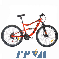 Велосипед Spark BULLET 18 (колеса - 27,5'', стальная рама - 18'')