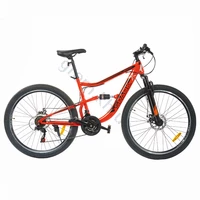 Велосипед Spark BULLET 18 (колеса - 27,5'', стальная рама - 18'')