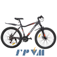 Велосипед Spark DAN 19 (колеса - 26'', алюминиевая рама - 19'')