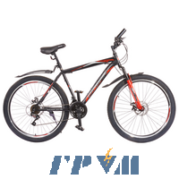 Велосипед Spark FIRE 19 (колеса - 27,5'', стальная рама - 19'')