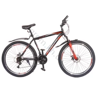 Велосипед Spark FIRE 19 (колеса - 27,5'', стальная рама - 19'')