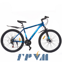 Велосипед Spark HUNTER 19 (колеса - 27,5'', алюминиевая рама - 19'')