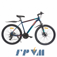 Велосипед Spark JACK 19 (колеса - 26'', алюминиевая рама - 19'')