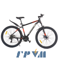 Велосипед Spark LEGIONER 19 (колеса - 27,5'', алюминиевая рама - 19'')