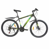 Велосипед Spark TRACKER 18 (колеса - 26'', алюминиевая рама - 18'')