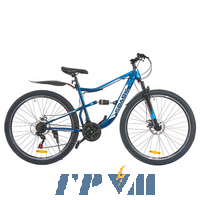 Велосипед Spark X-RAY 19 (колеса - 29'', стальная рама - 19'')