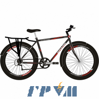 Велосипед Spark AVENGER 21 (колеса - 29'', стальная рама - 21'')