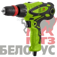 Сетевой шуруповерт Белорус МТЗ ДЭ-1300-2 ДФР (2 скорости, быстросъёмный патрон)