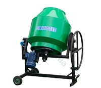 Бетонозмішувач Scython BSM-200 з поворотним редуктором