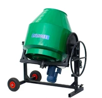 Бетонозмішувач Scython BSM-320