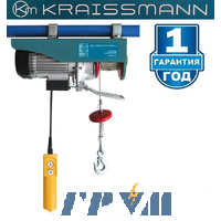 Подъемник электрический Kraissmann SH 600/1200