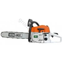Бензопила Iron Angel GIS 5200 M