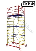 Вышка тура СКИФ 0,8×1,6 1+3 4,2 м LIGHT