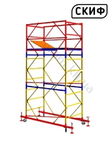 Вышка тура СКИФ 1.2×2.0 1+2 3м LIGHT