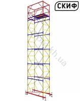 Вышка тура СКИФ 1.2×2.0 1+5 6,6м STANDART